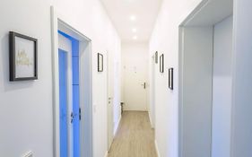 Zentral gelegene Wohnung